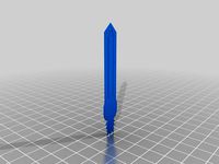 Pineapple Bookmark by joewest12