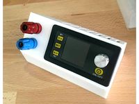 DSP5005 power supply case by Mattes34