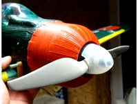 Spinner 38mm by FLesch