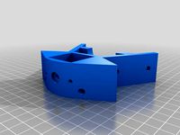 Kossel Corner 3030 by DrDitto