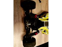 Reely Dart Brushless Parts by _MirTl_