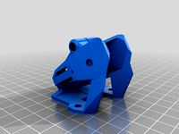 Raggio Split Mini & Immortal T Mount by jdmkramer