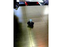 Prusa MK3 Extrusion Mount Locking Cam by raspeitia