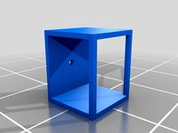 Micro 3D Printer Work In Progress by EngineGeek21