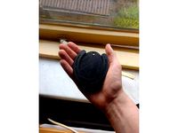 Horseshoe picture frame by Subject_Omicron