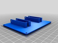 Radds Case Lid 5015 Fans by Michaellynn