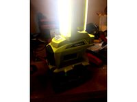 Ozito/Einhell to Ryobi One Adapter by takai