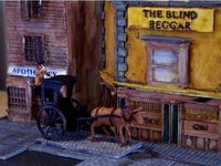 Ripper's London - The Hansom Cab by Earsling