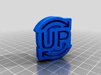 Tevo Tornedo & CR 10 Z axis knob by davidstuman