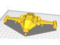 my first attack ship by ijohn2au