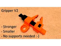 MaH - Modular Arm Helper - Gripper V2 by b03tz
