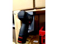 Drill mount Bosch 12V by orgg