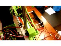 Buzz when printing is done - Anet A8 by torrero007