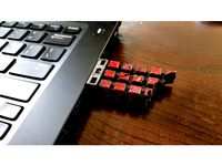 Cyberdyne Systems - T800 CPU USB Drive by alpokemon