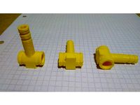Vent Tube Fitting Suzuki by jppizarro