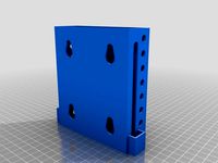Lian Li HDD Cage Extension by xythobuz