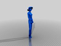 Femme032 by PRINTLE