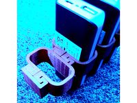 Modular Powerbank Storage by AirFreak