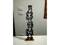 keith-haring-stand by cyrus