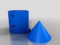 The Water Filter 2.0 by STEAKISAWAKE