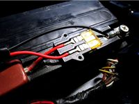 Motorcycle fuse holder by vrobic