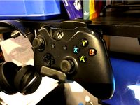 Xbox one Controller shelf holder by Stevetecx