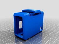 Armattan Chameleon GoPro Hero5/6/7 mount by CoppertopFPV