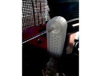 1.75mm Filament guide stand for 4020 profile by WhiteTiger13