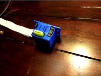 Micro SD Card Extension, Cards, & Stick Mount by truglodite