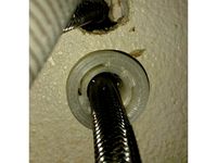 Cable / pipe / hose channel for walls by Ken579