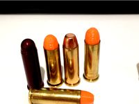 .38 SPCL Snap Cap Bullet by u04601