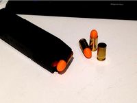 9mm Snap Cap Bullet by u04601