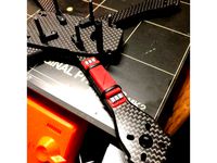 Racewire Mount/Insulator/Protector by eRock