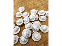 Mareep Badges by sevgonlernassau