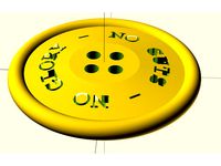 Customizable Shirt/Jacket/Purse/etc Button by gord888