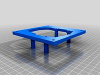 LGA771 to 120mm Fan Adaptor by z062007vette