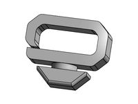 3030 Extrusion Profile Cable Clip by token47