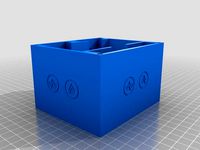Star Wars Legion Unit Bins by Steveisbig