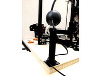 Logitech QuickCam 3500 fixed stand by Gesualdo