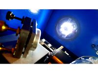 K40 laser light guide by mitchell_cj