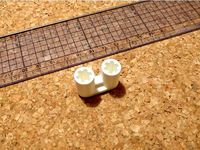 Foot for Clothes Airer / Dryer by peaberry