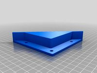 Wall Board Bracket by jenkstom