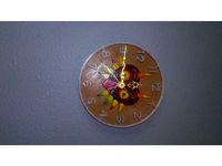 Custom Clock by GiantGammaRay