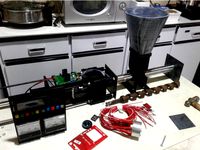 fillirment maker CONTROL BOX by Theidd