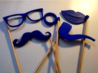 Accessoires photobooth by bobytruk