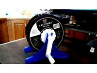 Yarn Spooler by jonmessenger