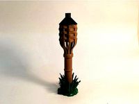 Tiny Tiki by Zippitybamba