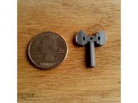 Double Headed Axe for Lego Minifigure by Whitsonws
