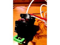 cable clamp chain mount by AlexMiron
