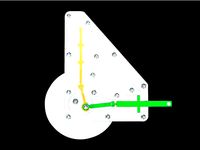 Right-Angle Steam Engine from MechanicalGIFs.com by theodoregray